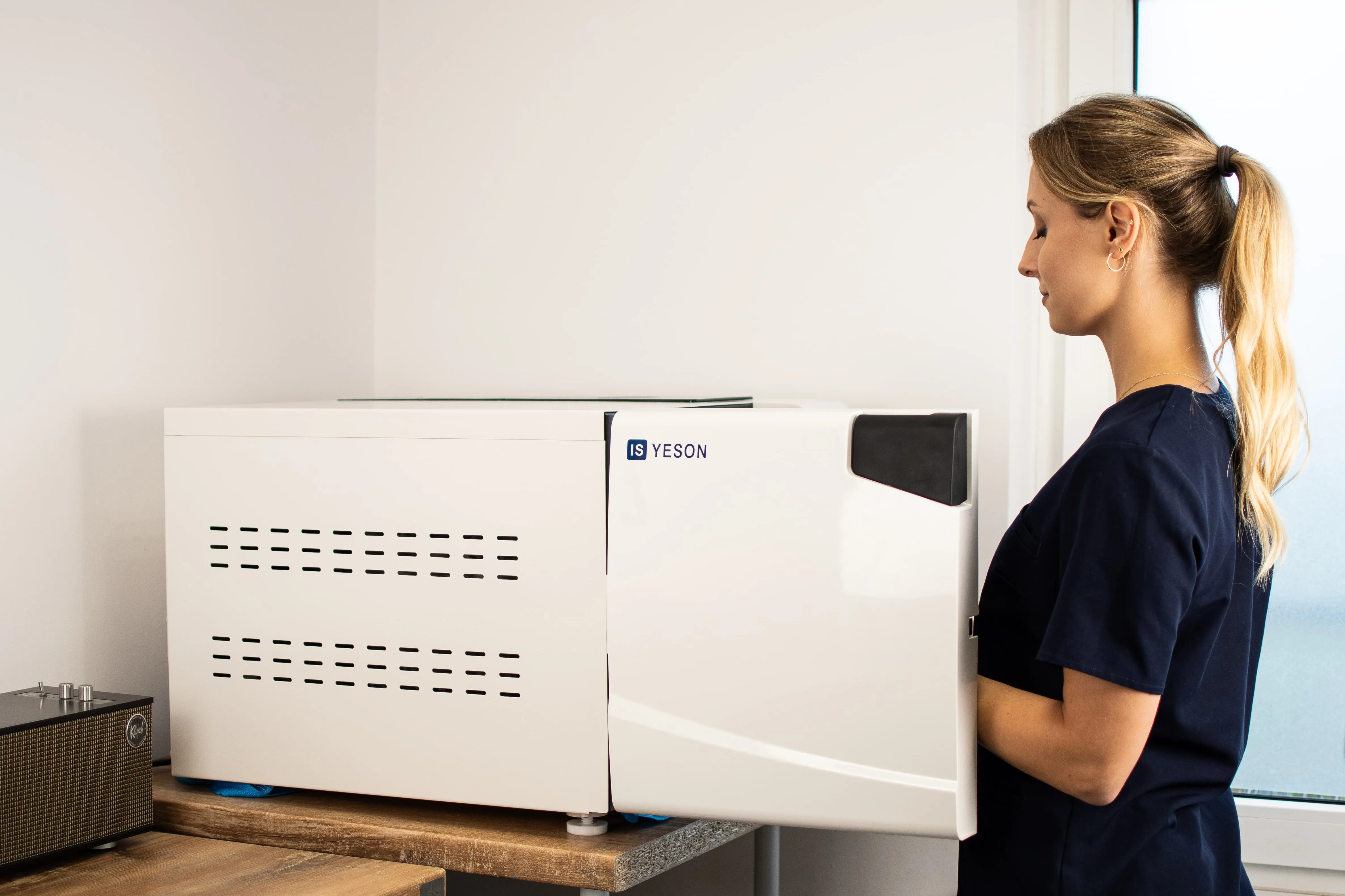 Profesjonalny zabieg podologiczny w gabinecie Katowice